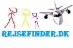 Rejsefinder Logo